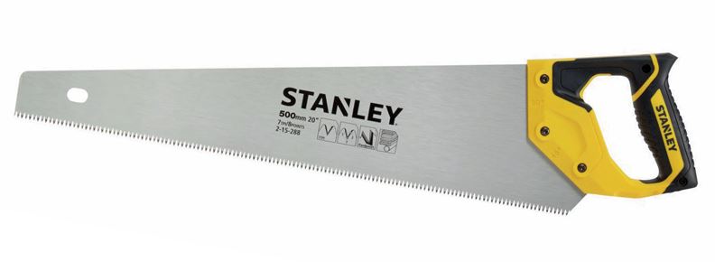 STANLEY ST215288 PALA TESTERE 7x500MM IRI DIS